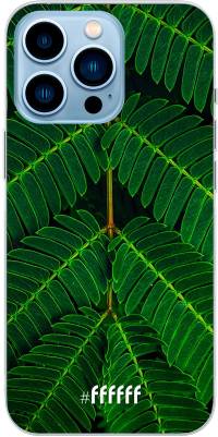 Symmetric Plants iPhone 13 Pro