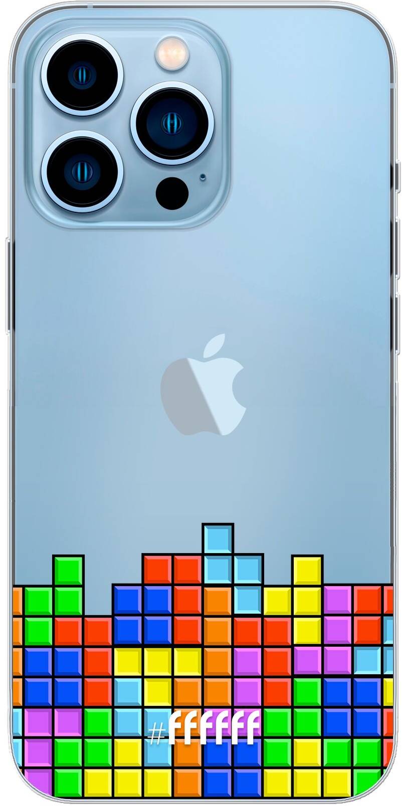 Tetris iPhone 13 Pro