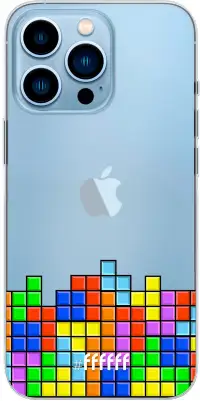 Tetris iPhone 13 Pro