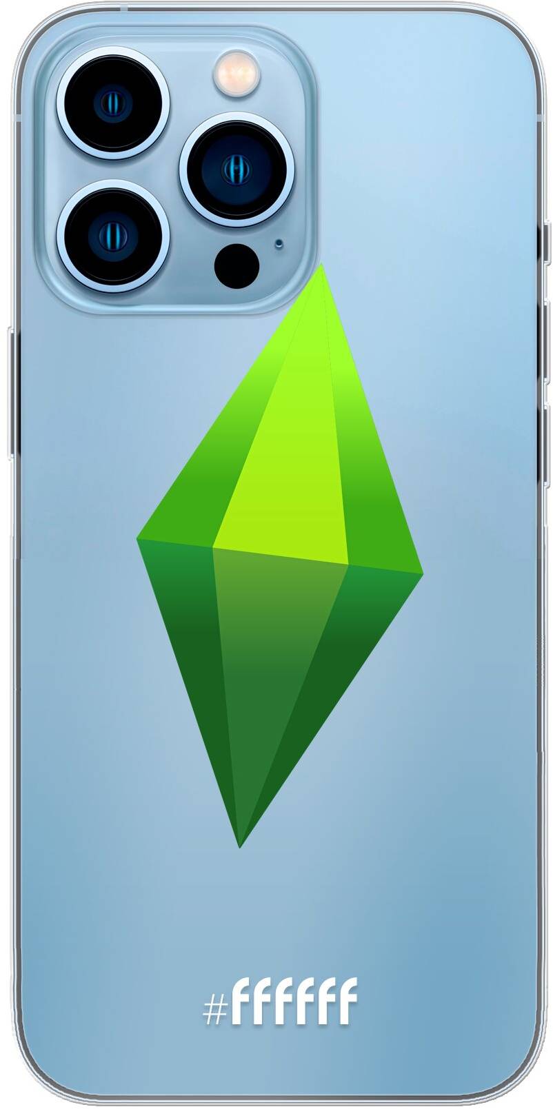The Sims iPhone 13 Pro