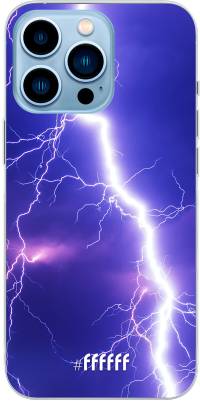Thunderbolt iPhone 13 Pro