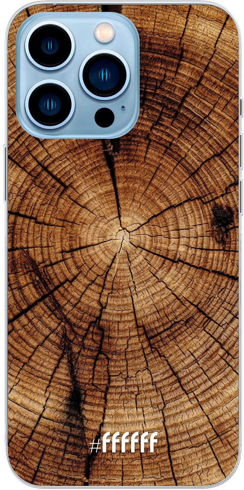 Tree Rings iPhone 13 Pro
