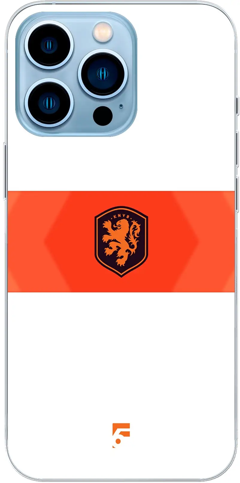 WK 2026 - Nederland uit iPhone 13 Pro
