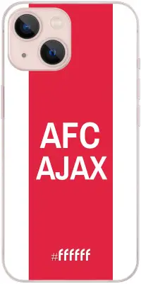 AFC Ajax - met opdruk iPhone 13