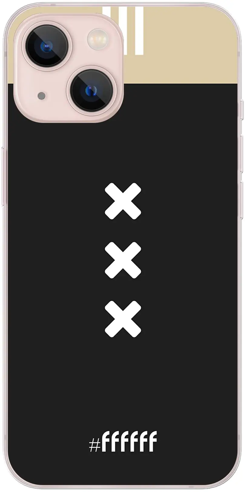 AFC Ajax Uitshirt 2018-2019 iPhone 13