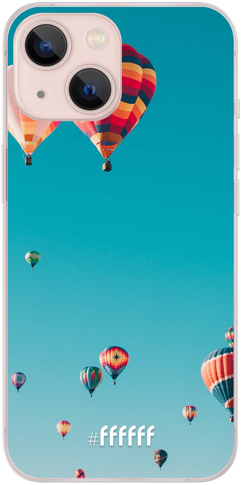 Air Balloons iPhone 13