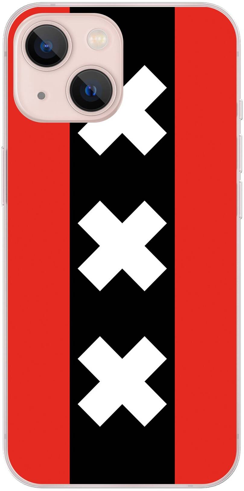 Amsterdamse vlag iPhone 13