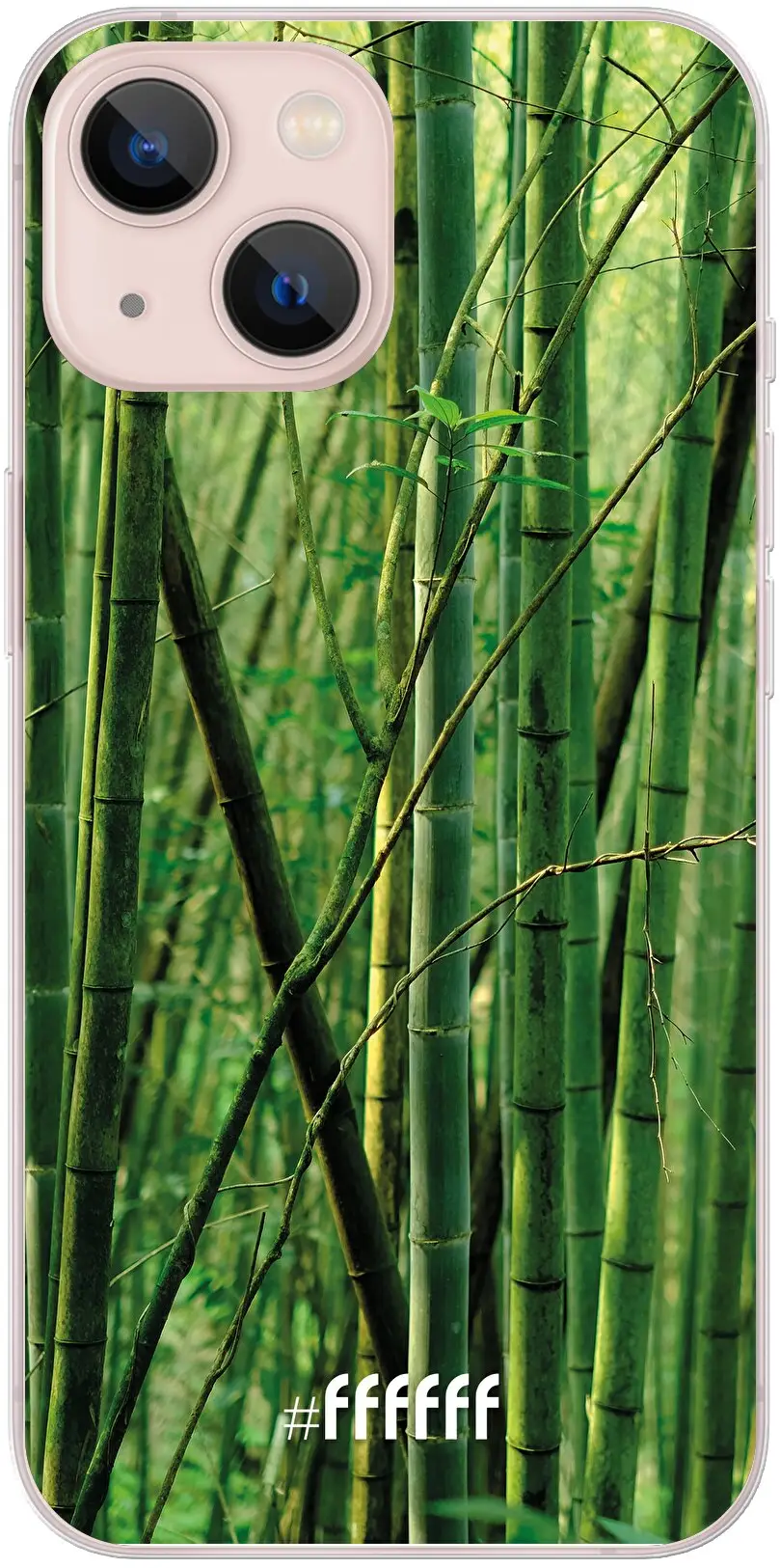 Bamboo iPhone 13