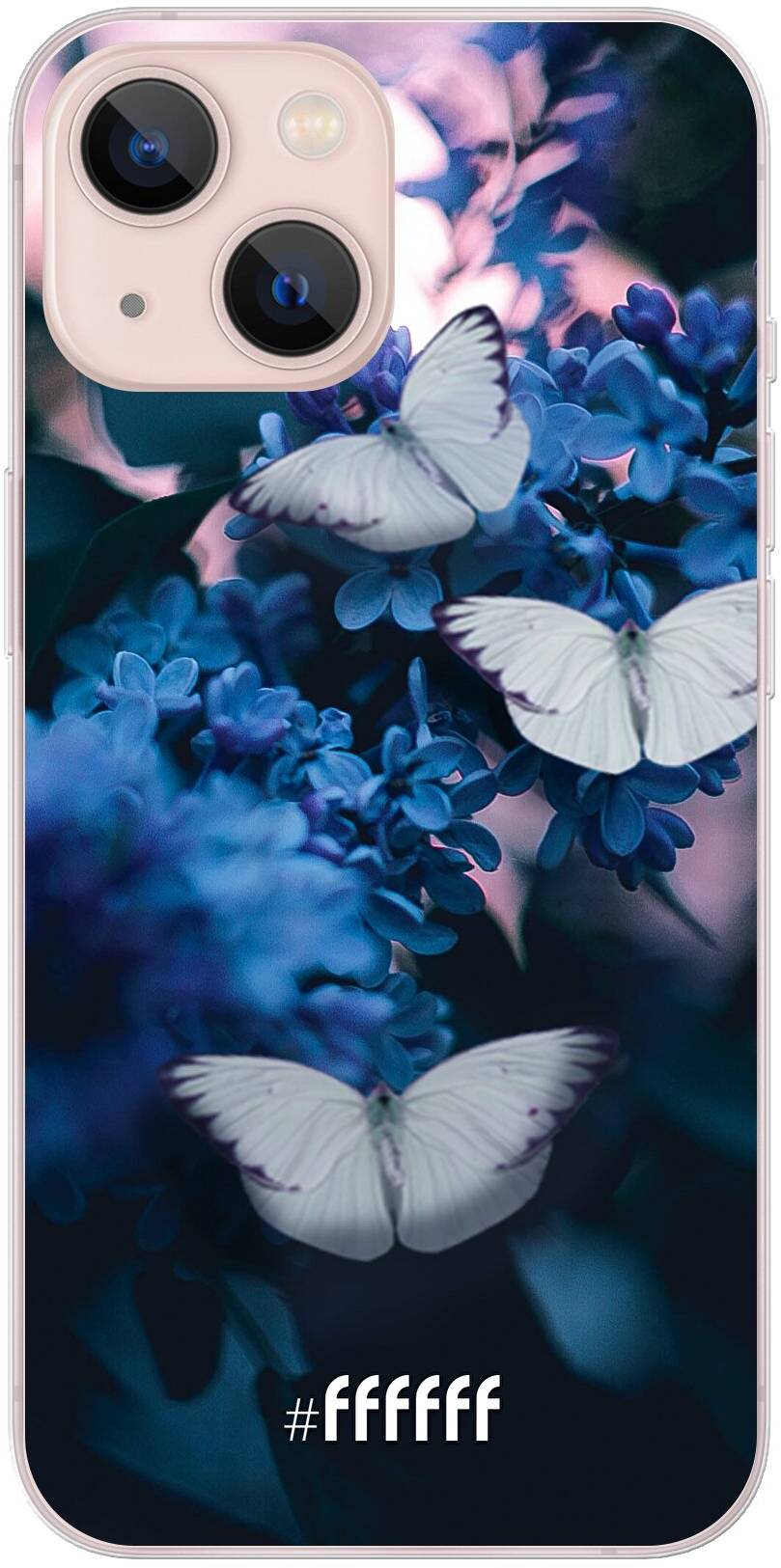Blooming Butterflies iPhone 13