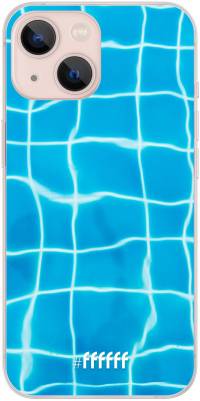 Blue Pool iPhone 13