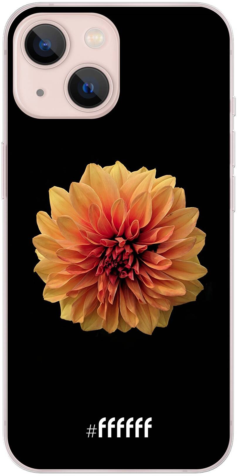 Butterscotch Blossom iPhone 13