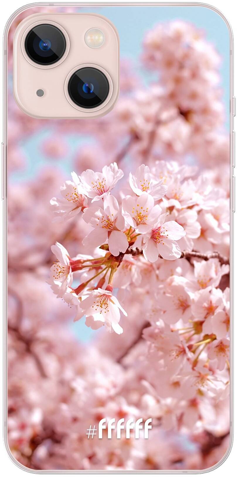 Cherry Blossom iPhone 13