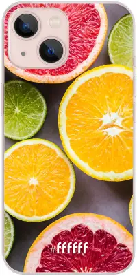 Citrus Fruit iPhone 13