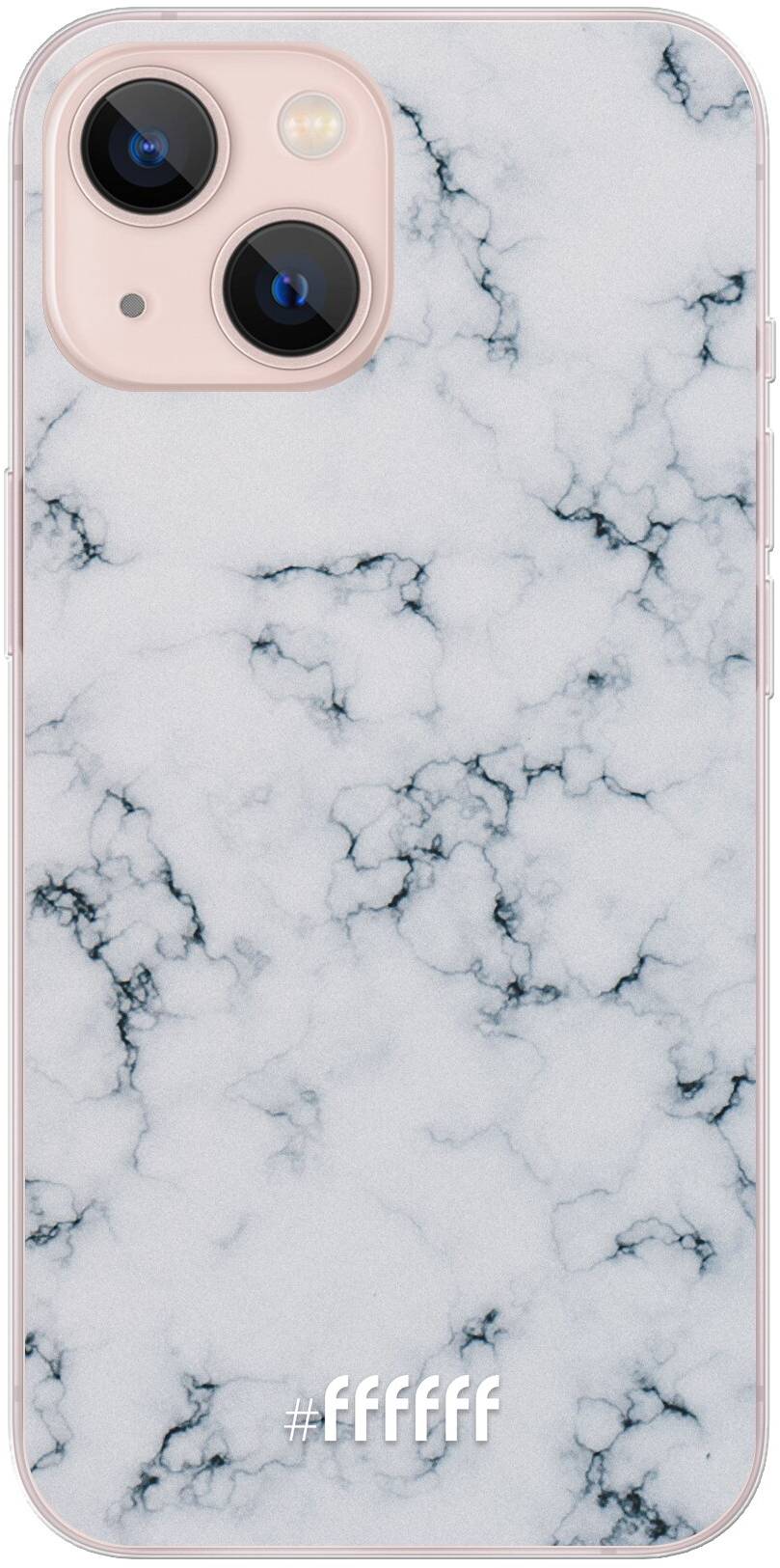 Classic Marble iPhone 13