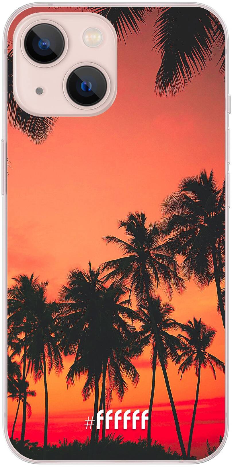Coconut Nightfall iPhone 13