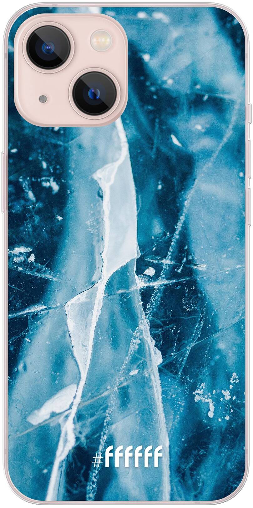 Cracked Ice iPhone 13
