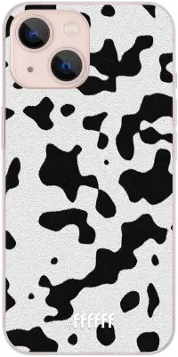 Dalmation Print iPhone 13