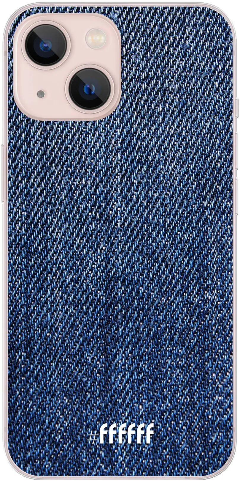 Denim iPhone 13