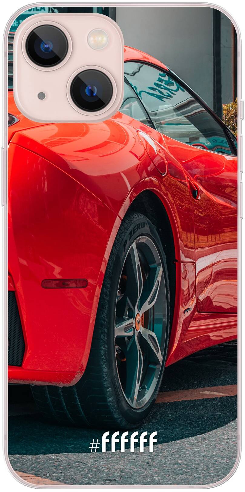 Ferrari iPhone 13