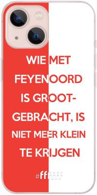 Feyenoord - Grootgebracht iPhone 13