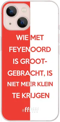 Feyenoord - Grootgebracht iPhone 13