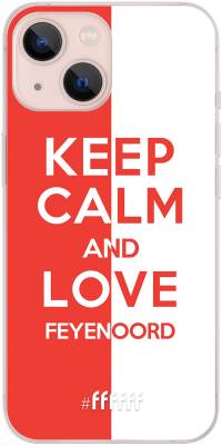 Feyenoord - Keep calm iPhone 13