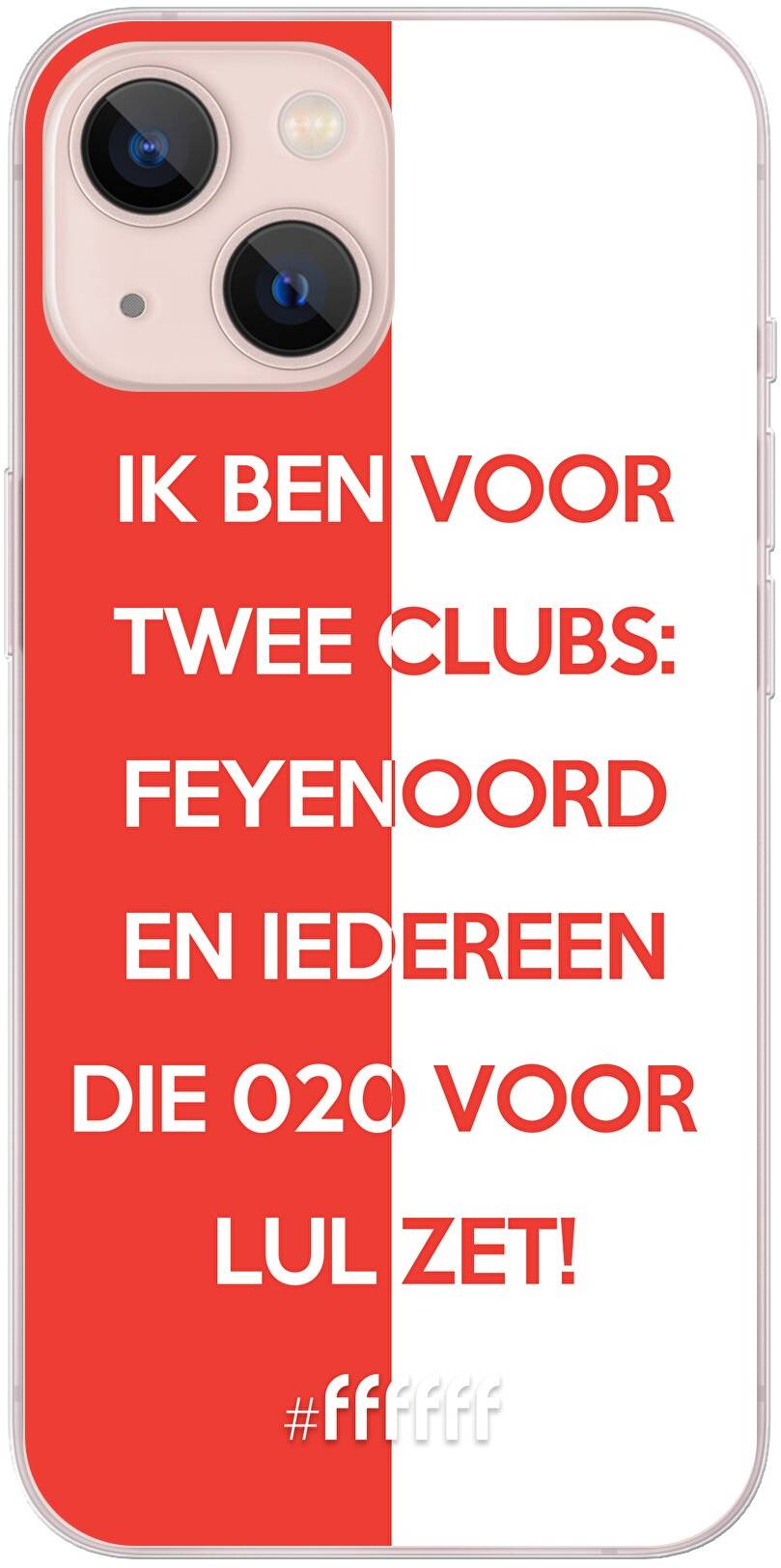 Feyenoord - Quote iPhone 13
