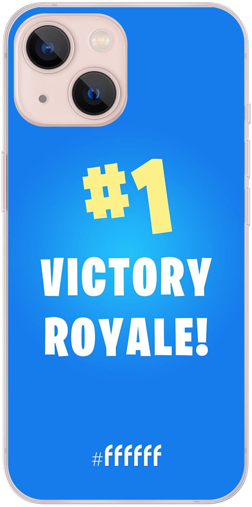 Battle Royale - Victory Royale iPhone 13