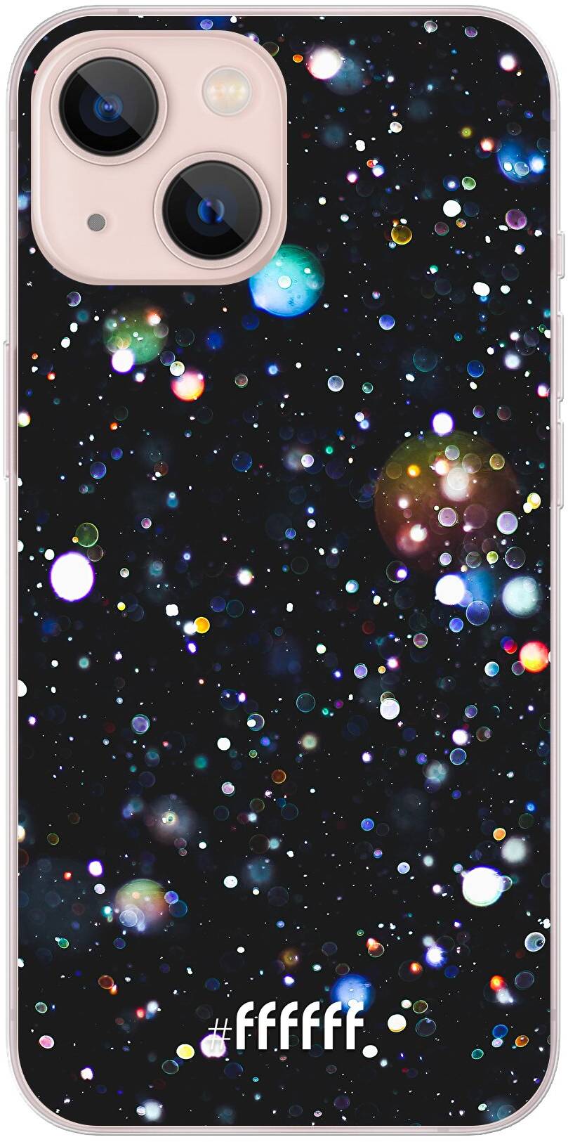 Galactic Bokeh iPhone 13