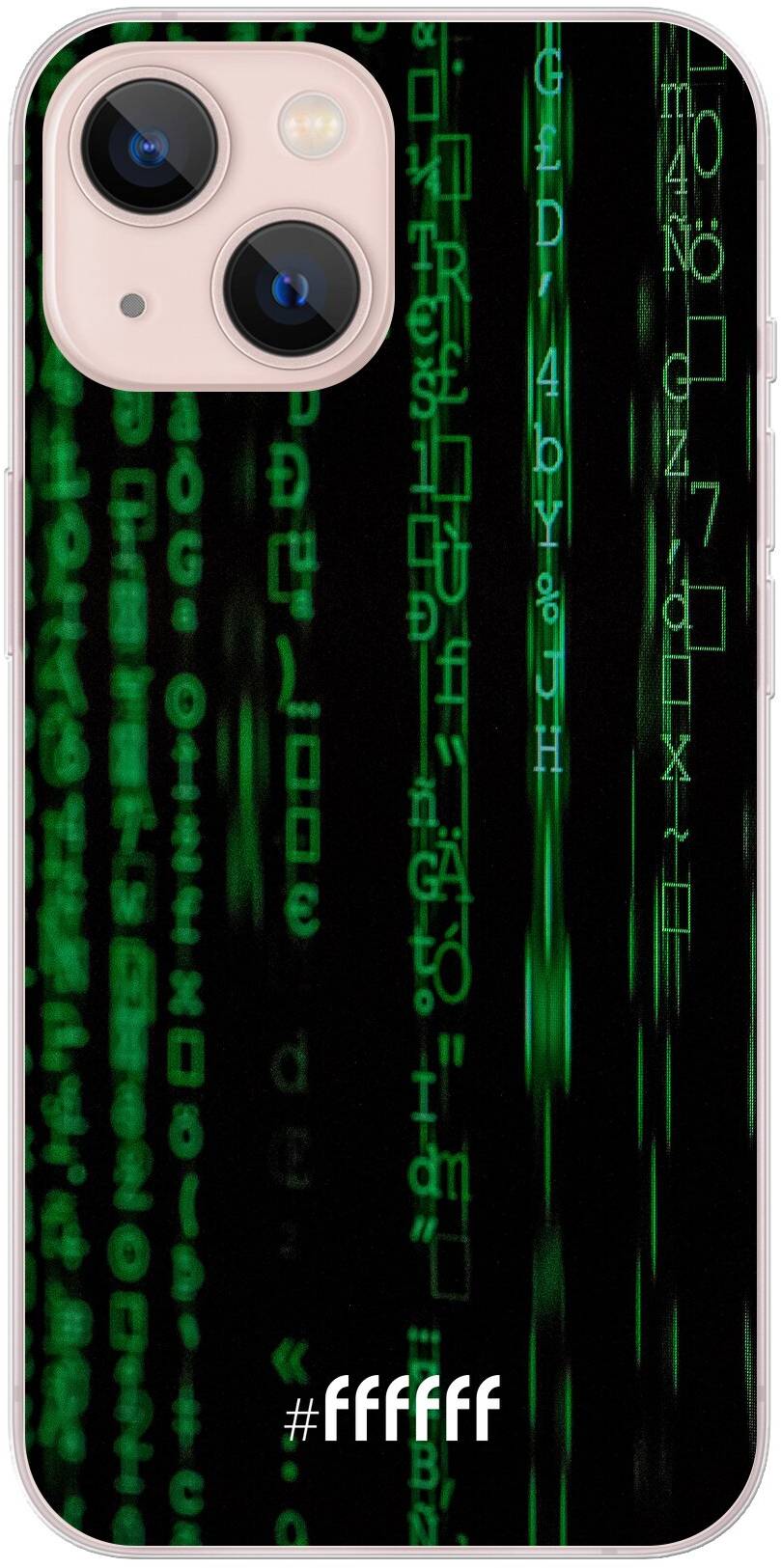 Hacking The Matrix iPhone 13