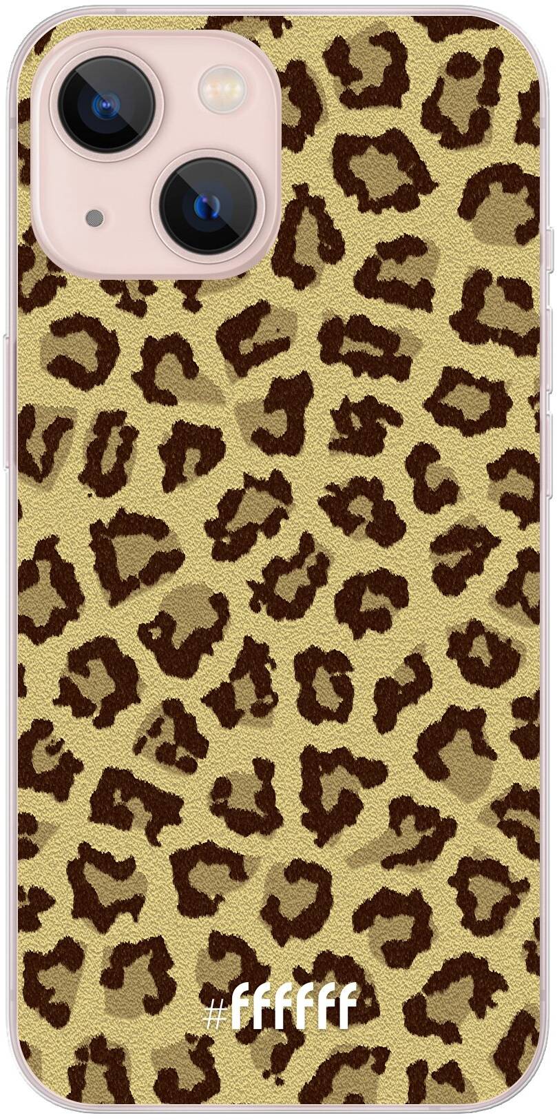 Jaguar Print iPhone 13