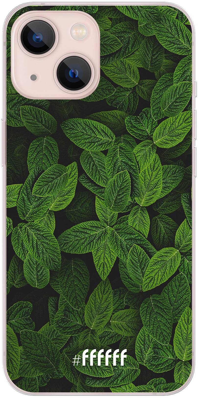 Jungle Greens iPhone 13