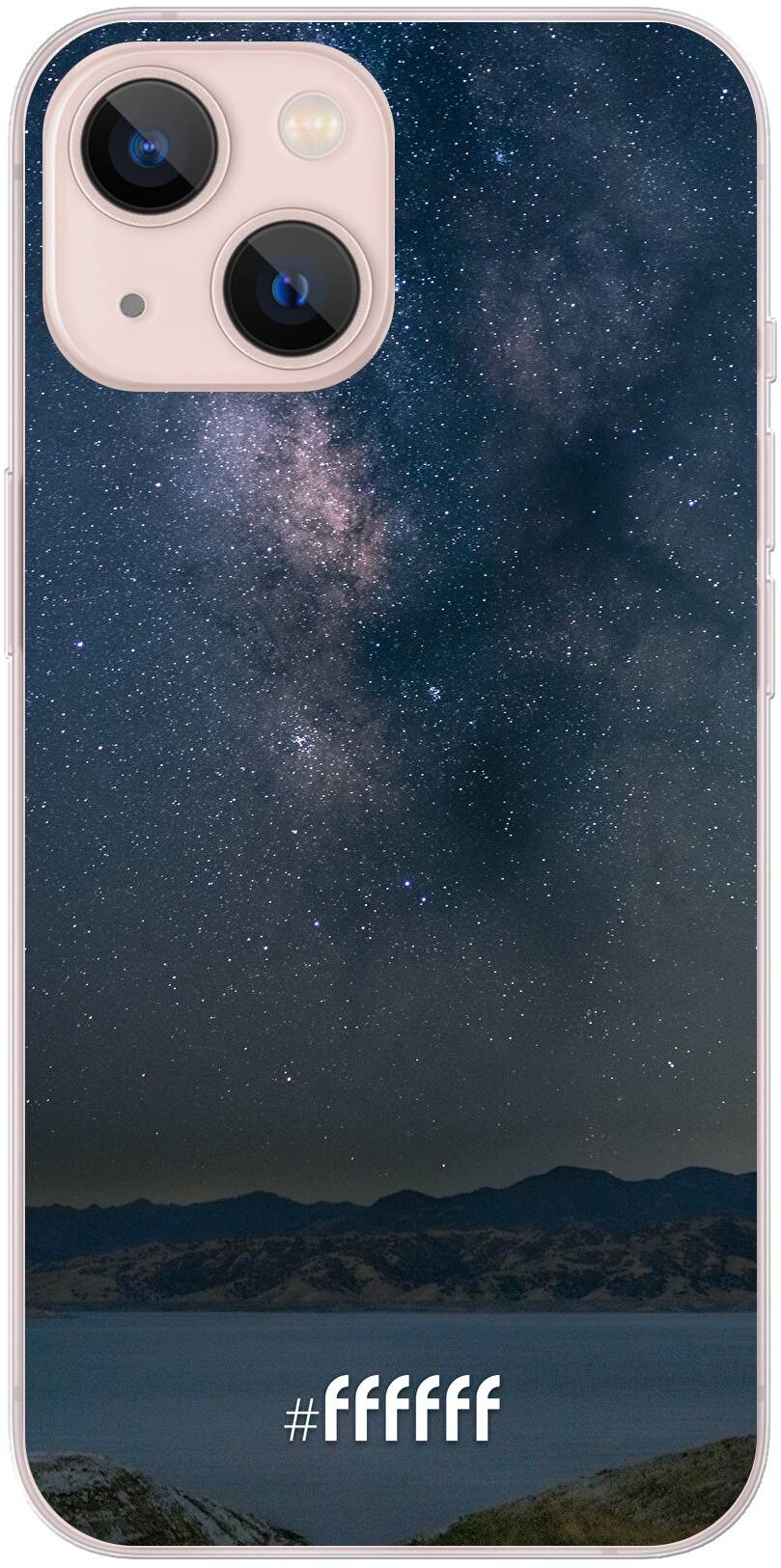 Landscape Milky Way iPhone 13