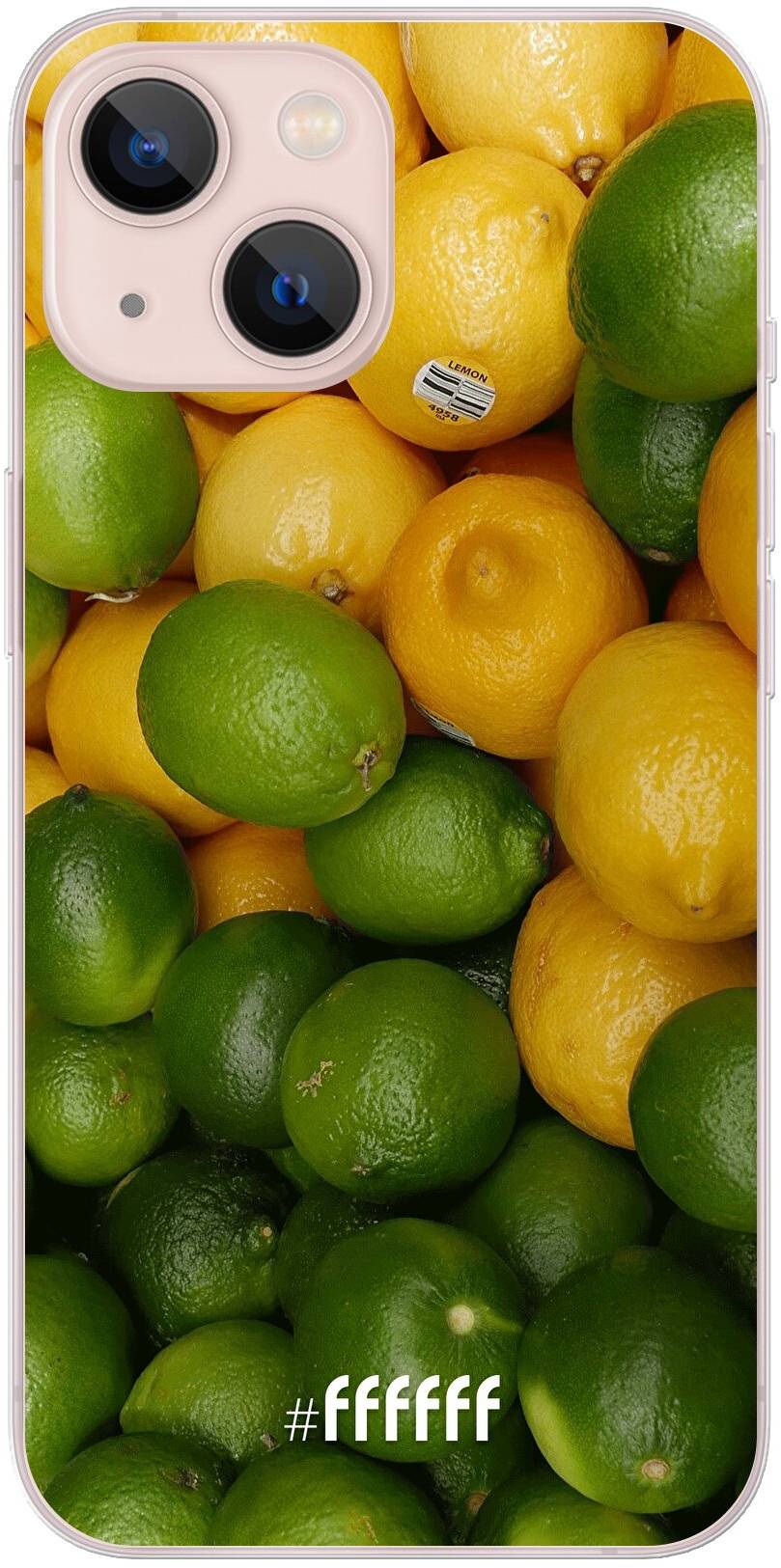 Lemon & Lime iPhone 13