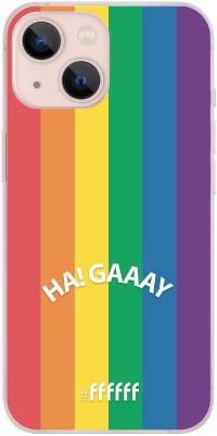 #LGBT - Ha! Gaaay iPhone 13