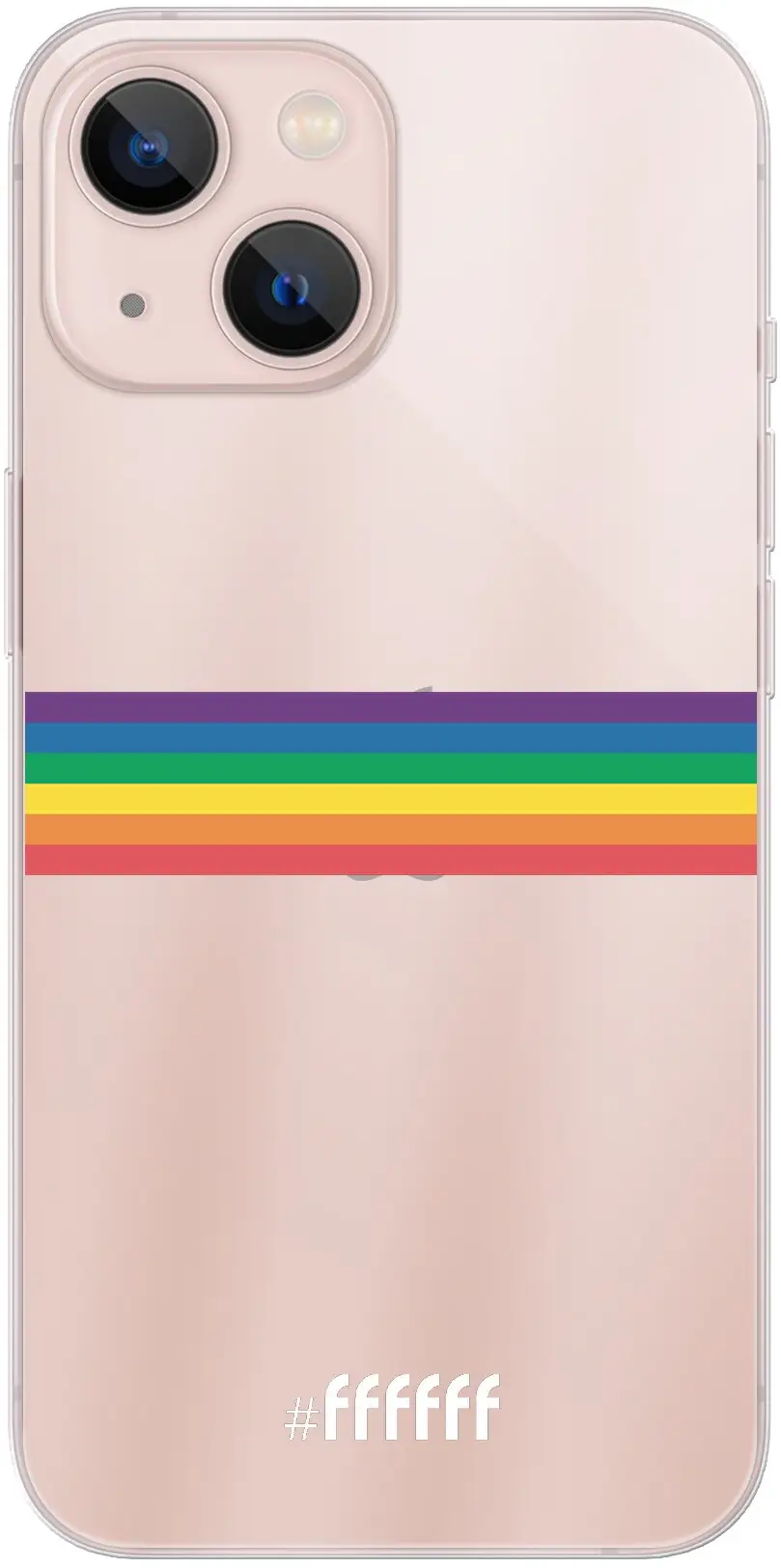 #LGBT - Horizontal iPhone 13