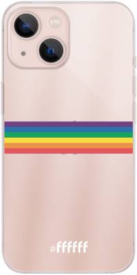 #LGBT - Horizontal iPhone 13