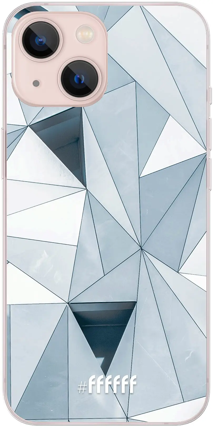 Mirrored Polygon iPhone 13