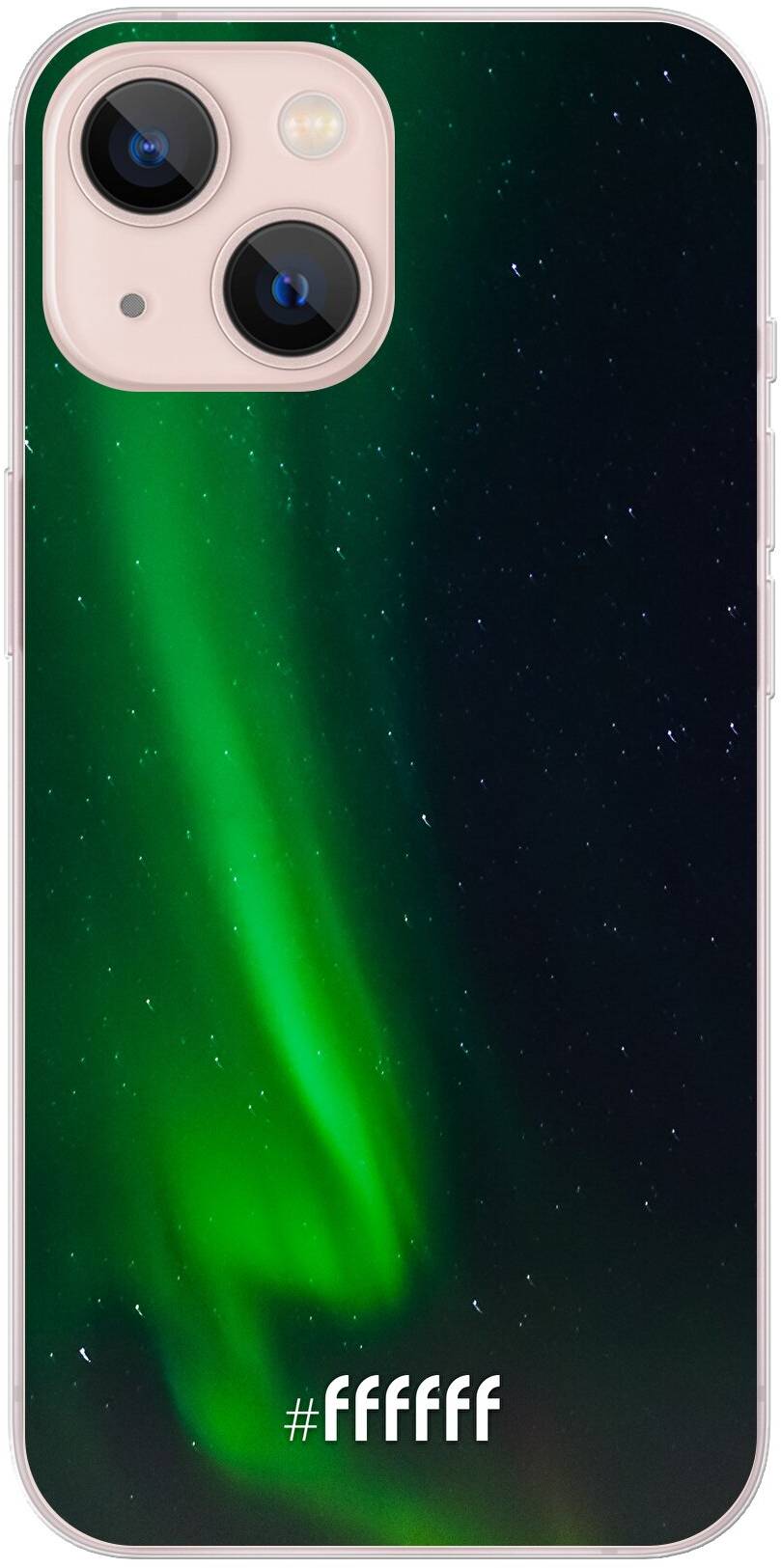 Northern Lights iPhone 13
