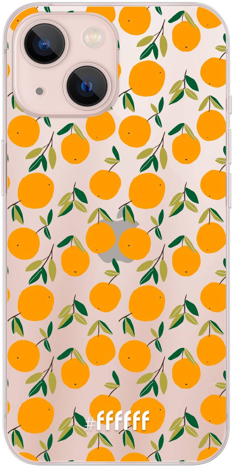 Oranges iPhone 13