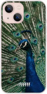 Peacock iPhone 13