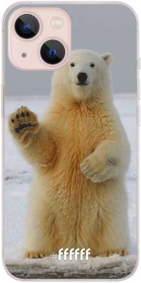 Polar Bear iPhone 13