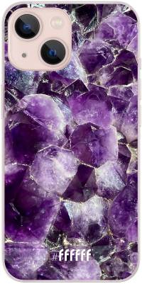 Purple Geode iPhone 13
