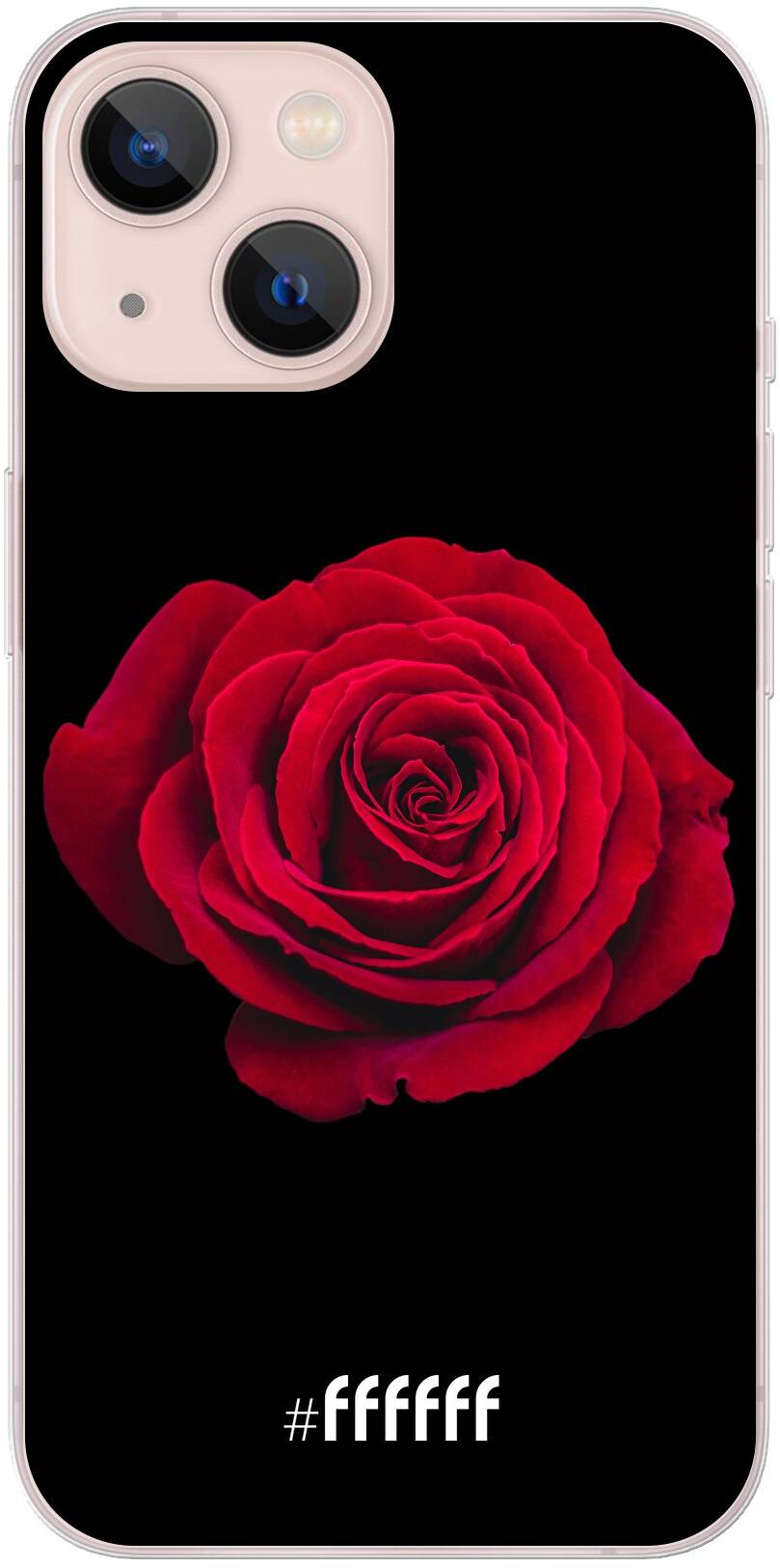 Radiant Rose iPhone 13