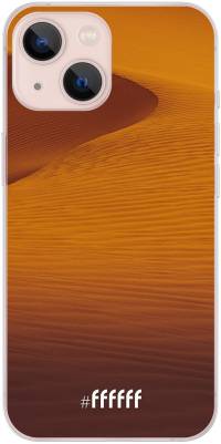 Sand Dunes iPhone 13