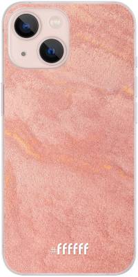 Sandy Pink iPhone 13