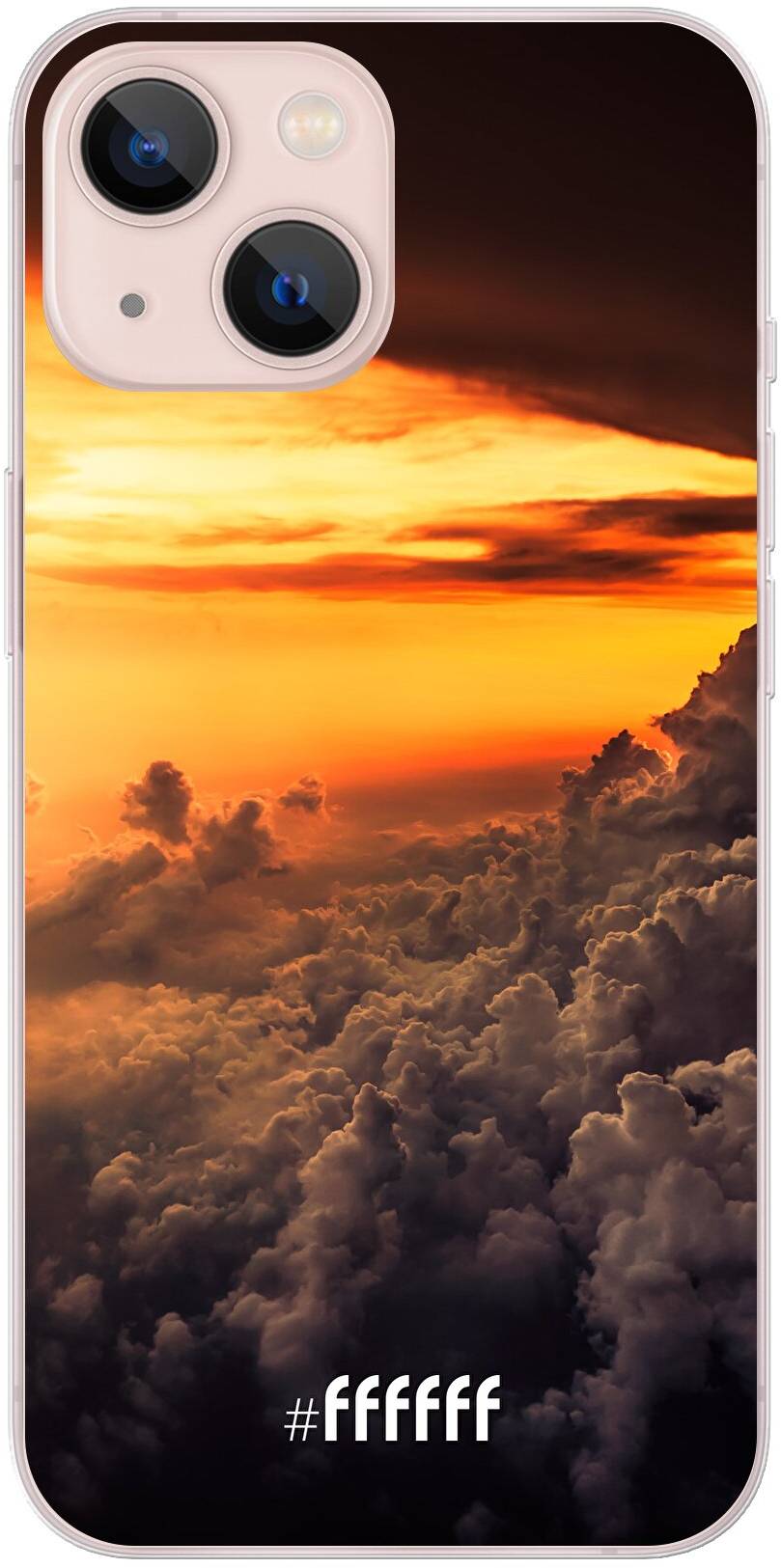 Sea of Clouds iPhone 13