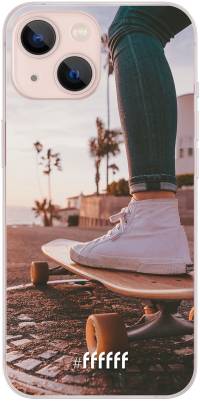 Skateboarding iPhone 13
