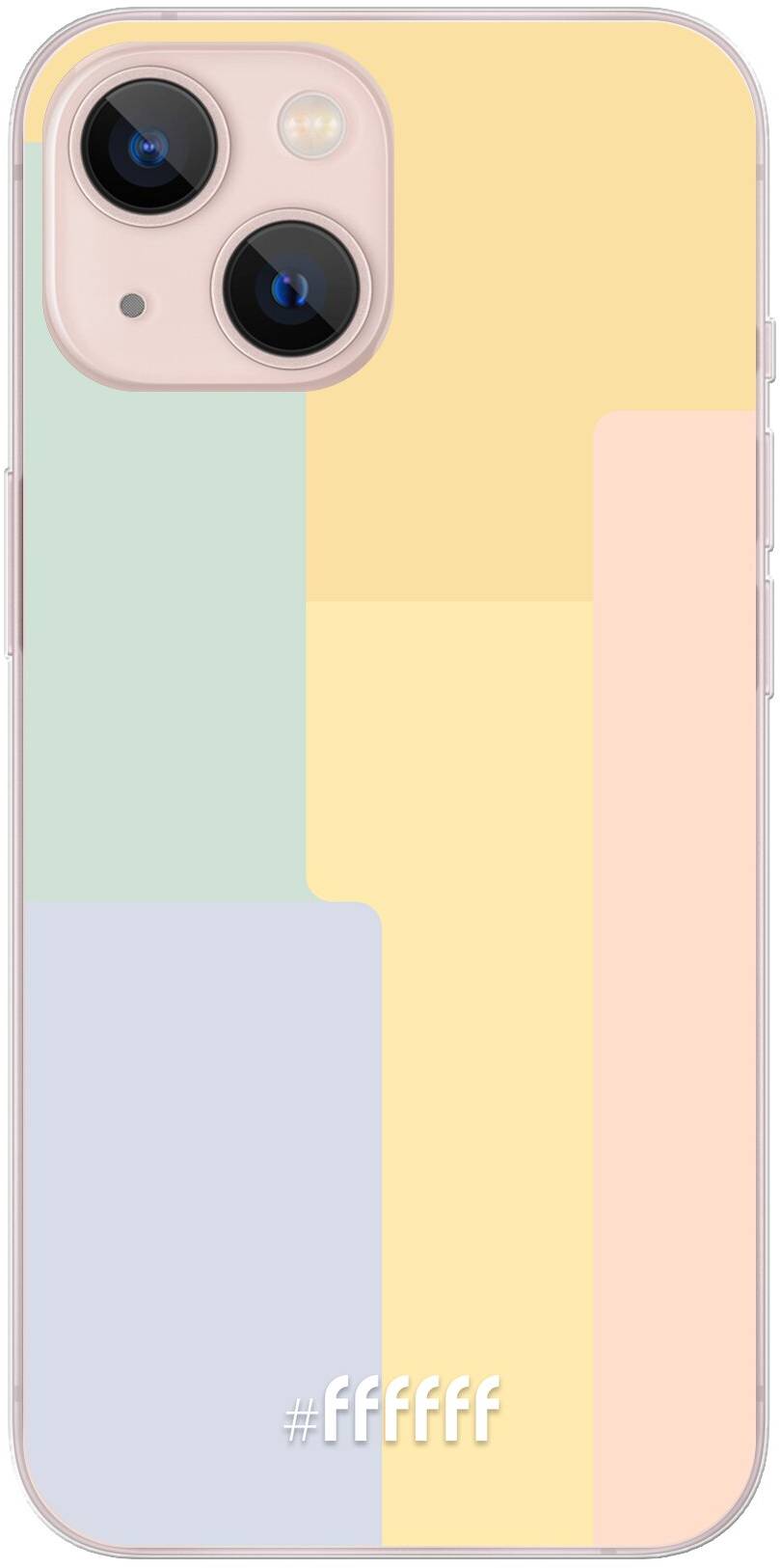 Springtime Palette iPhone 13