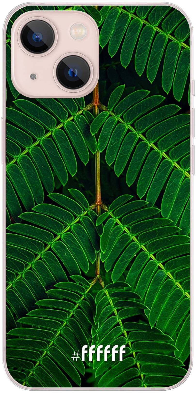 Symmetric Plants iPhone 13